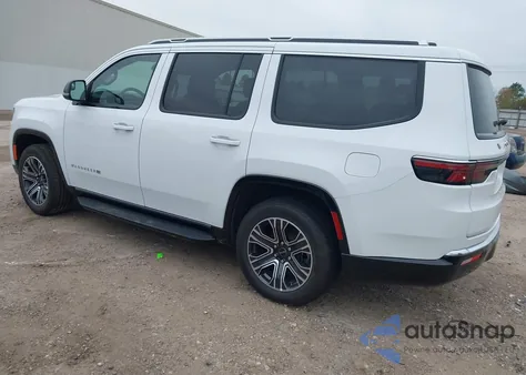 2025 Jeep Wagoneer Carbide 4X4 z USA, uszkodzony, nr VIN 1C4SJVBP8SS510407